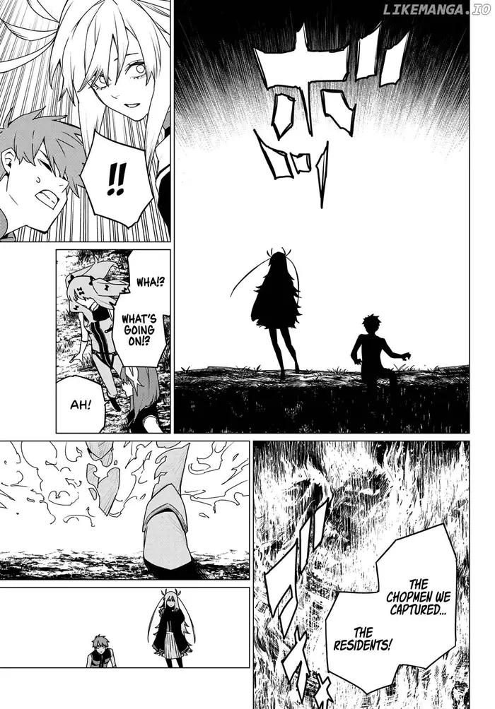 Go! Go! Loser Ranger! - Chapter 141 - Page 15