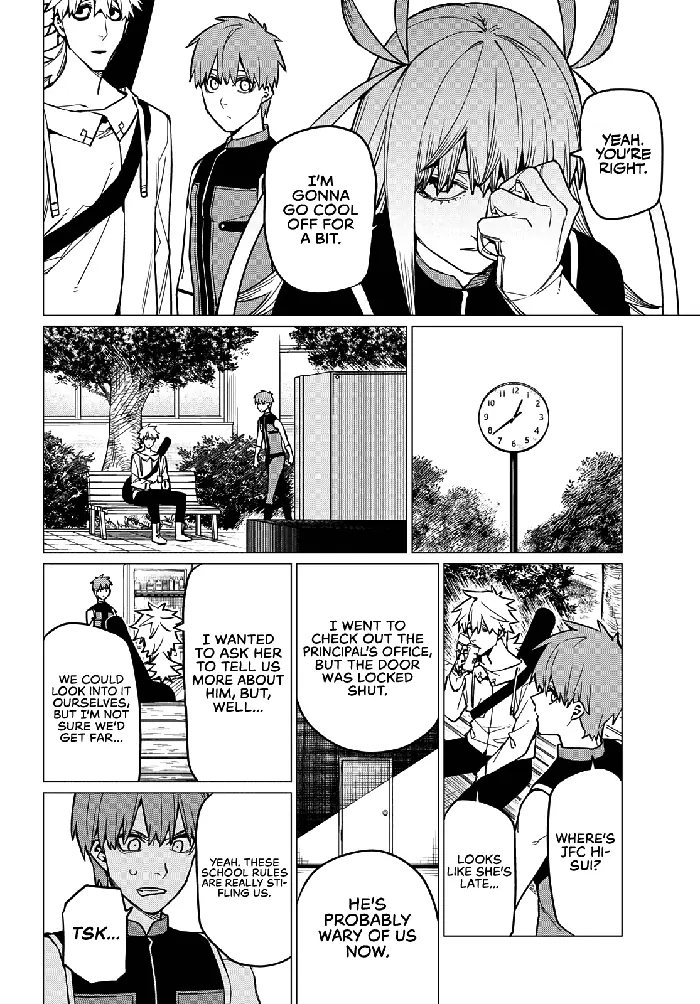 Go! Go! Loser Ranger! - Chapter 58 - Page 13