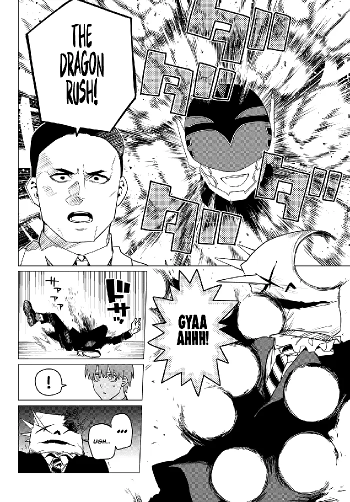 Go! Go! Loser Ranger! - Chapter 87 - Page 15