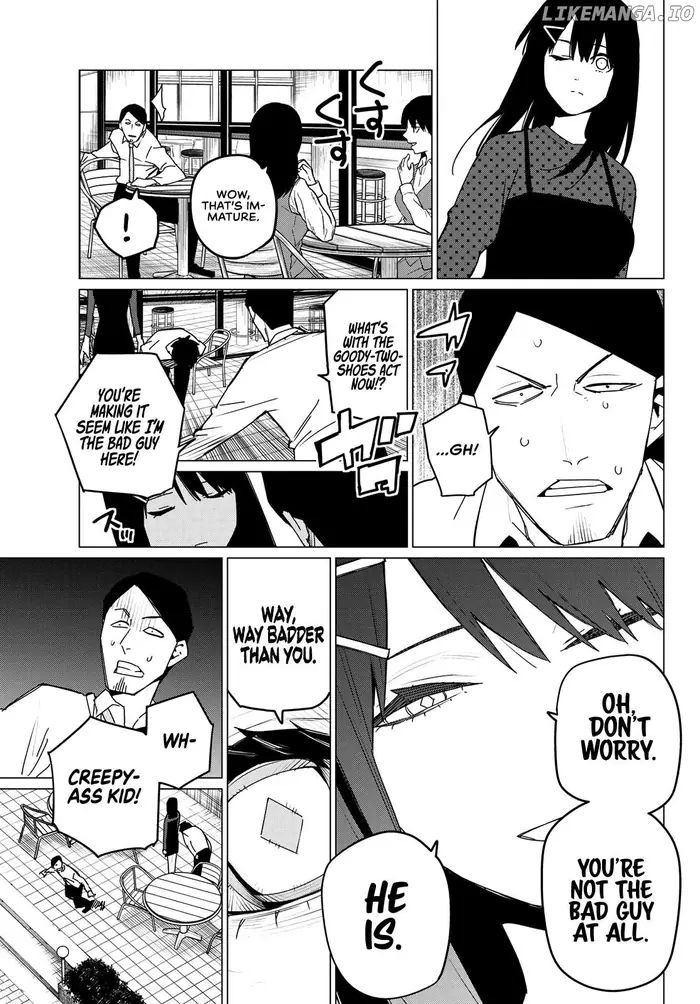 Go! Go! Loser Ranger! - Chapter 133 - Page 9