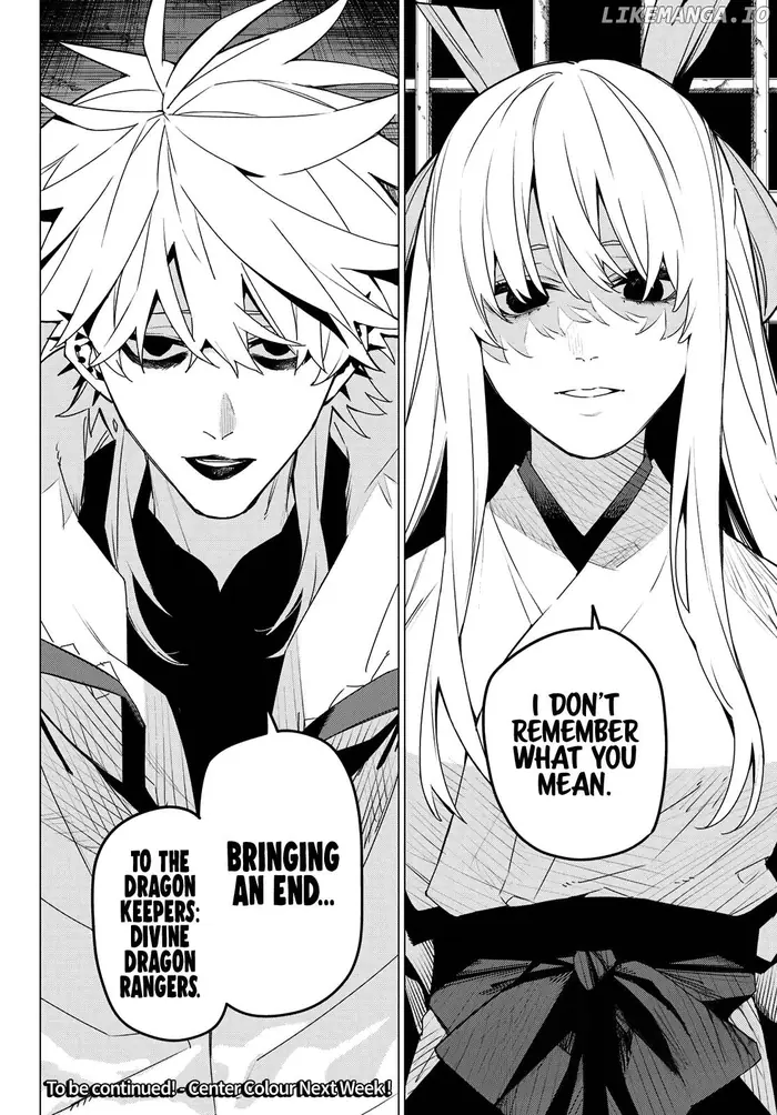 Go! Go! Loser Ranger! - Chapter 143 - Page 16
