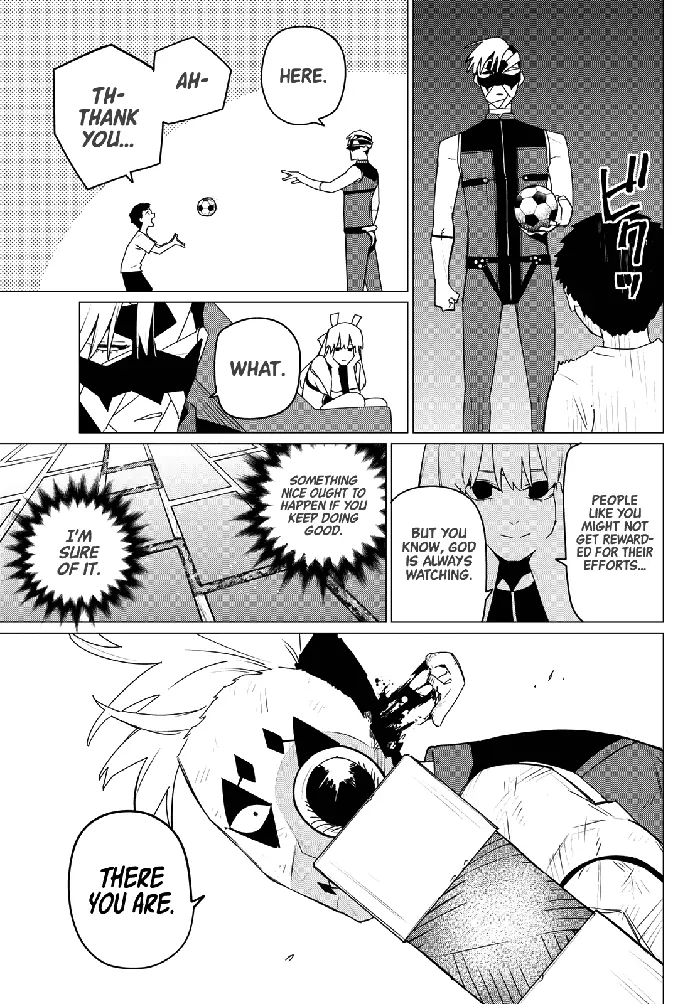 Go! Go! Loser Ranger! - Chapter 181 - Page 13