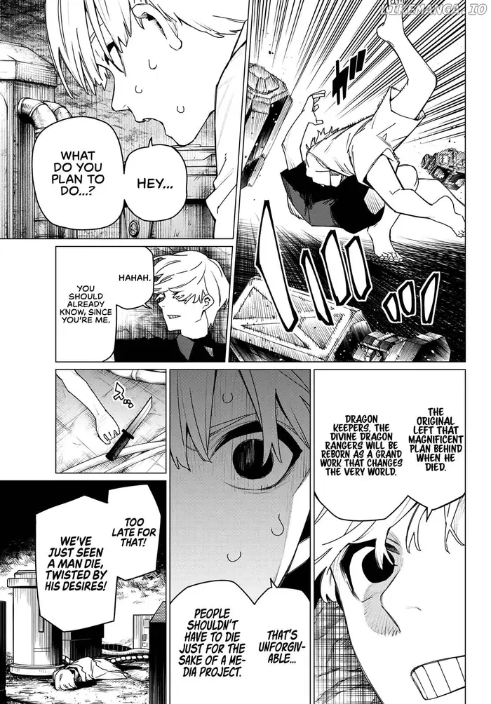 Go! Go! Loser Ranger! - Chapter 168 - Page 3