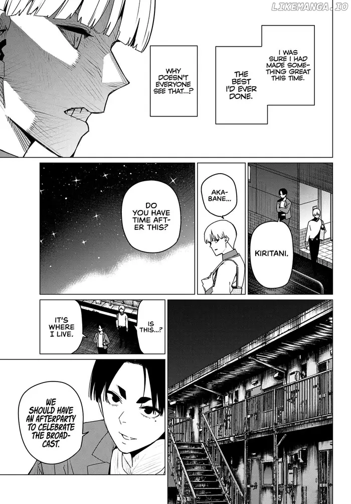 Go! Go! Loser Ranger! - Chapter 165 - Page 9