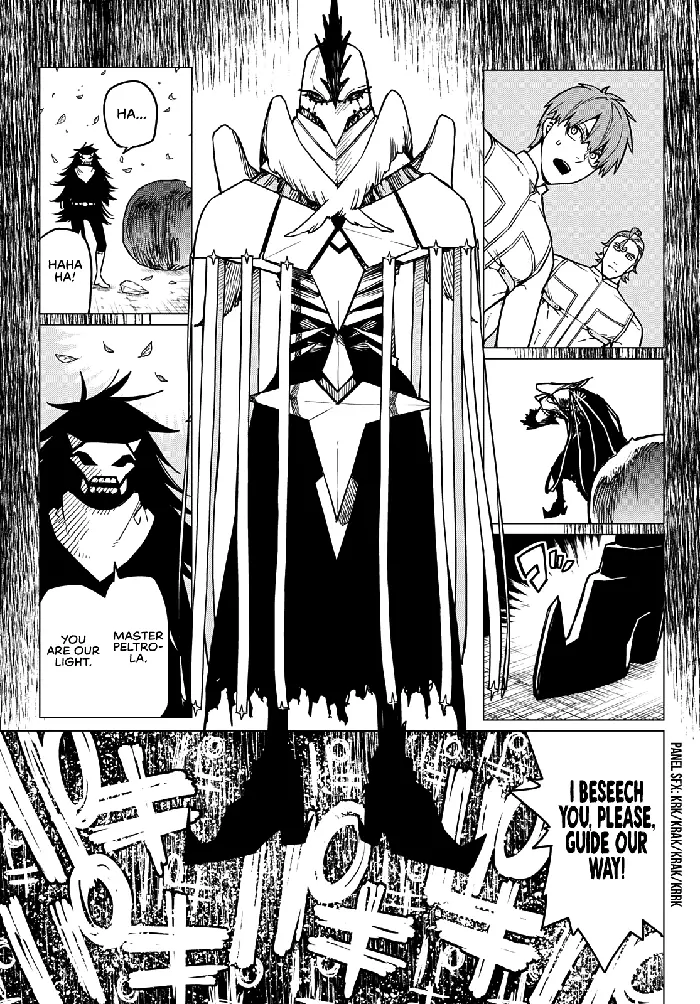 Go! Go! Loser Ranger! - Chapter 40 - Page 8