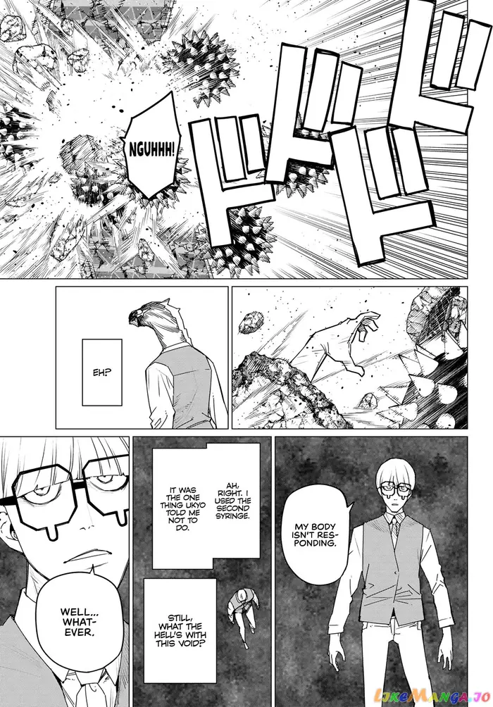 Go! Go! Loser Ranger! - Chapter 104 - Page 3