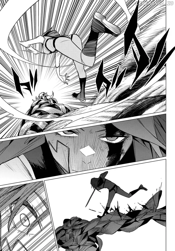 Go! Go! Loser Ranger! - Chapter 139 - Page 7