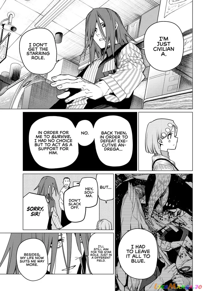 Go! Go! Loser Ranger! - Chapter 98 - Page 13