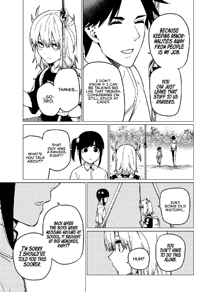Go! Go! Loser Ranger! - Chapter 63 - Page 10