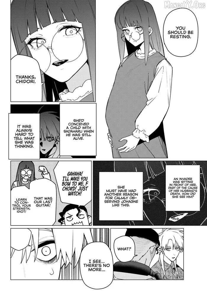 Go! Go! Loser Ranger! - Chapter 205 - Page 4