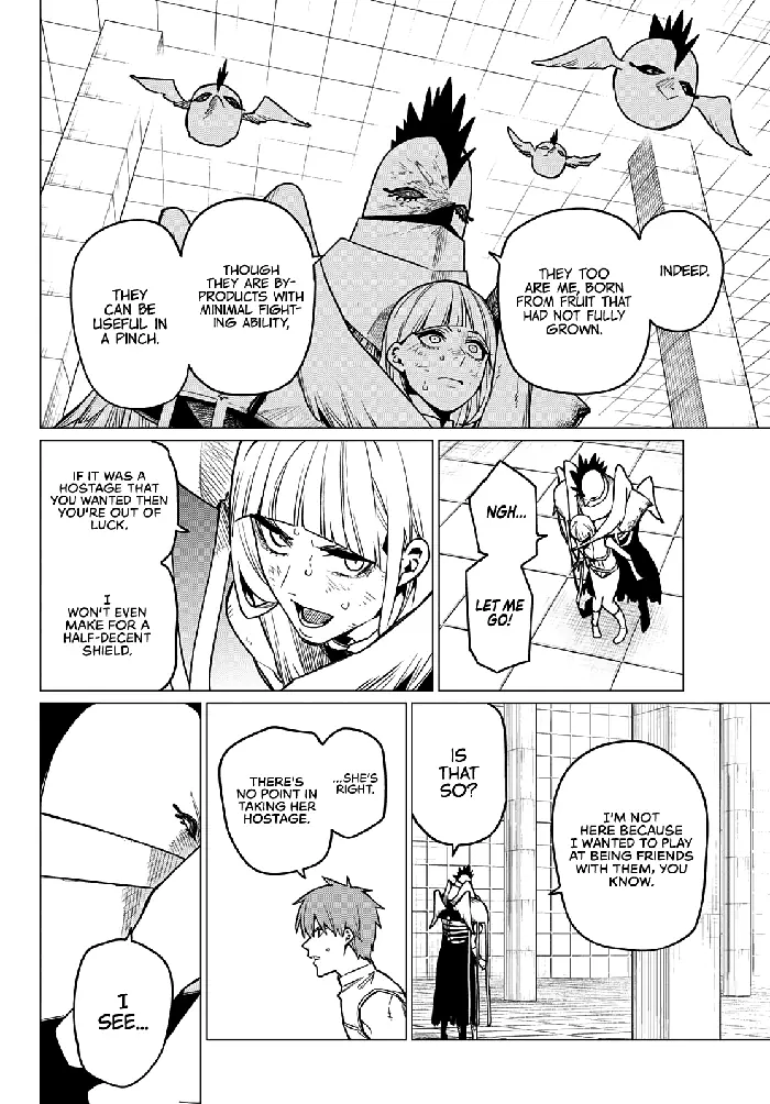 Go! Go! Loser Ranger! - Chapter 46 - Page 3