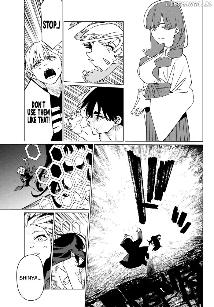 Go! Go! Loser Ranger! - Chapter 171 - Page 3