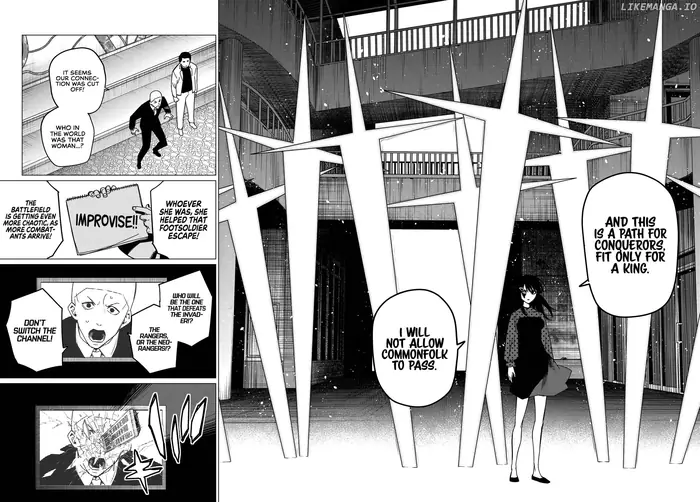 Go! Go! Loser Ranger! - Chapter 146 - Page 16