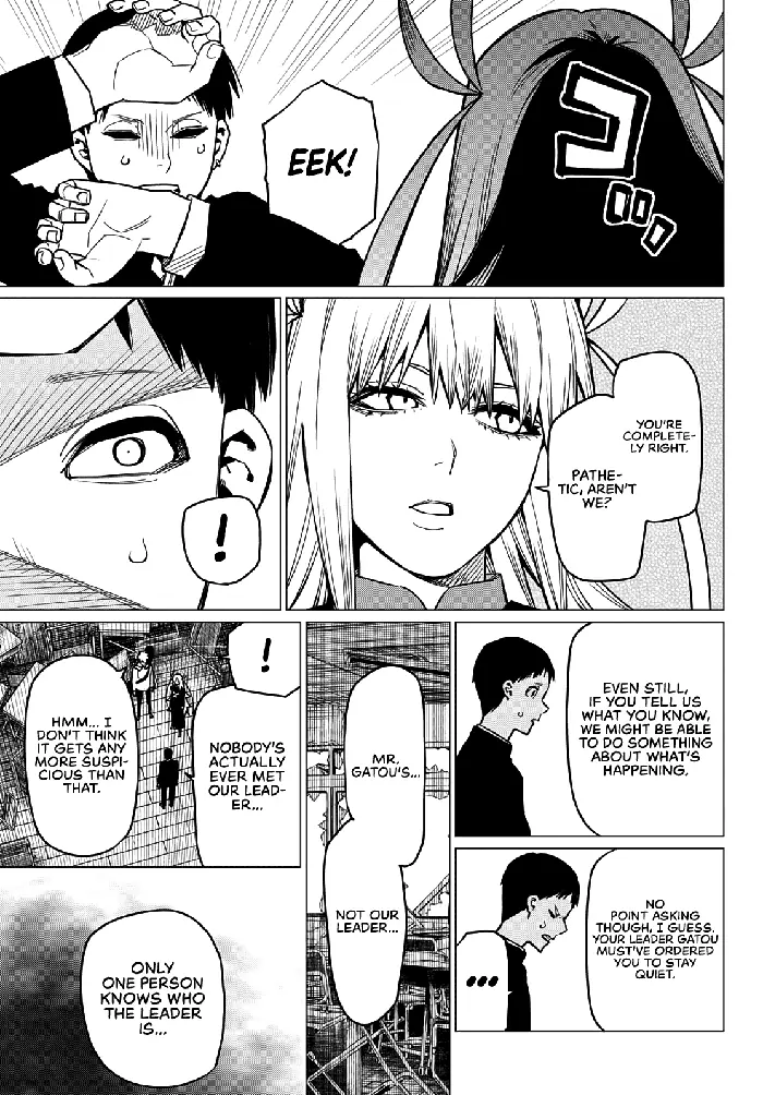 Go! Go! Loser Ranger! - Chapter 54 - Page 18
