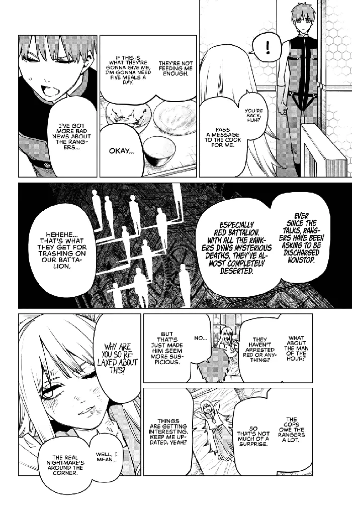 Go! Go! Loser Ranger! - Chapter 89 - Page 9