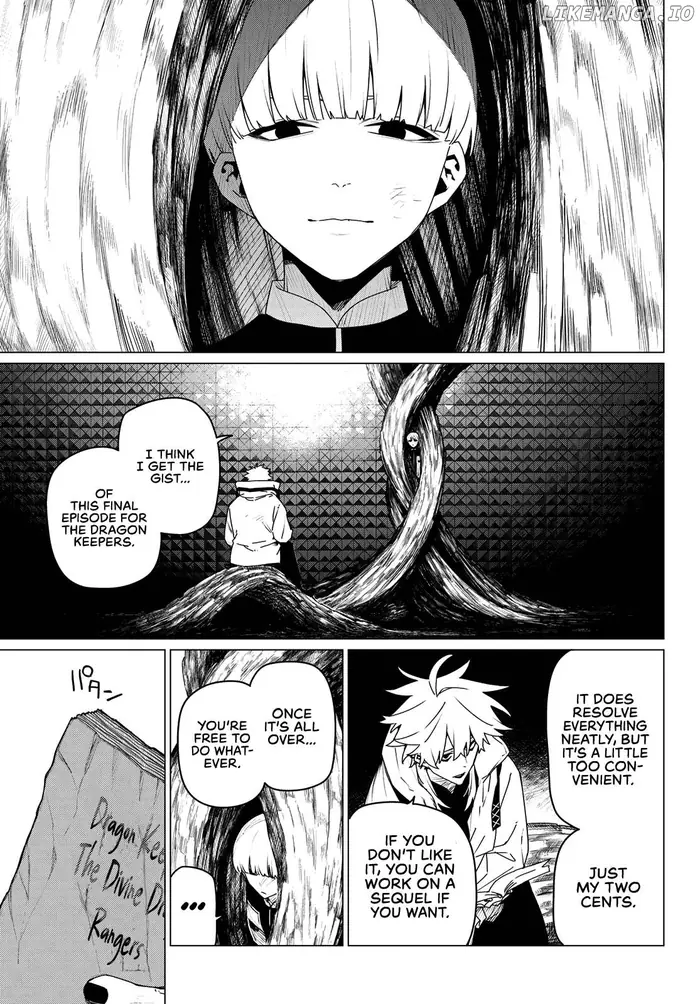 Go! Go! Loser Ranger! - Chapter 160 - Page 3