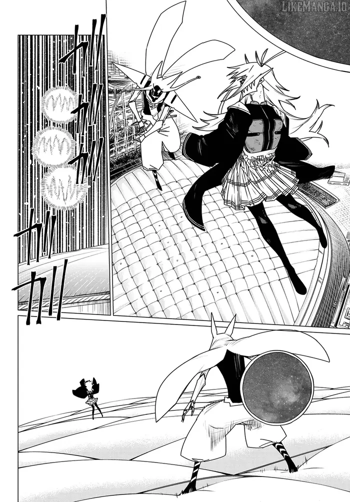Go! Go! Loser Ranger! - Chapter 188 - Page 8