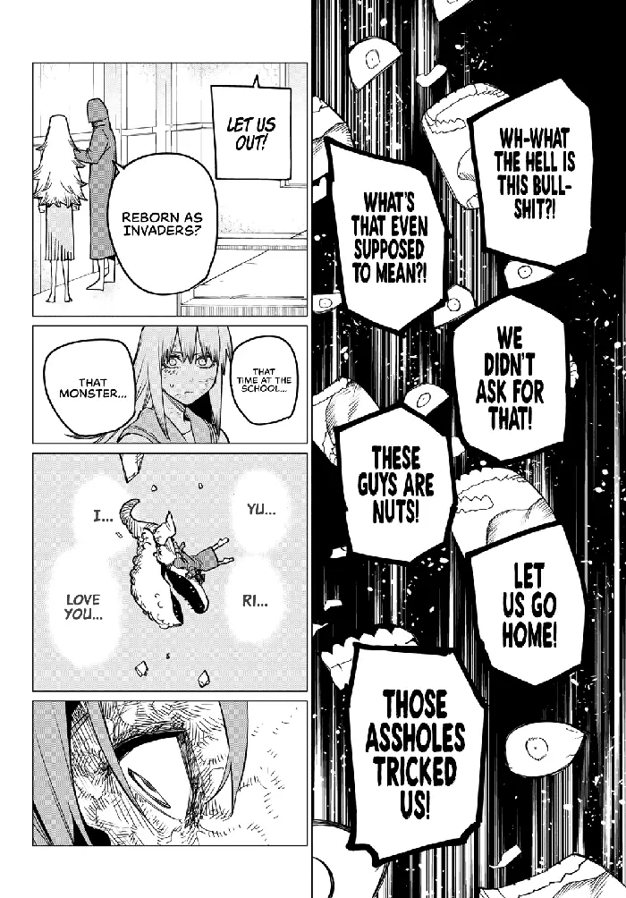 Go! Go! Loser Ranger! - Chapter 90 - Page 17