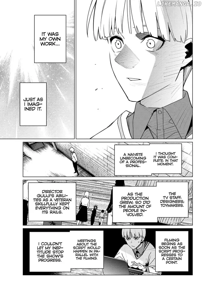 Go! Go! Loser Ranger! - Chapter 163 - Page 15