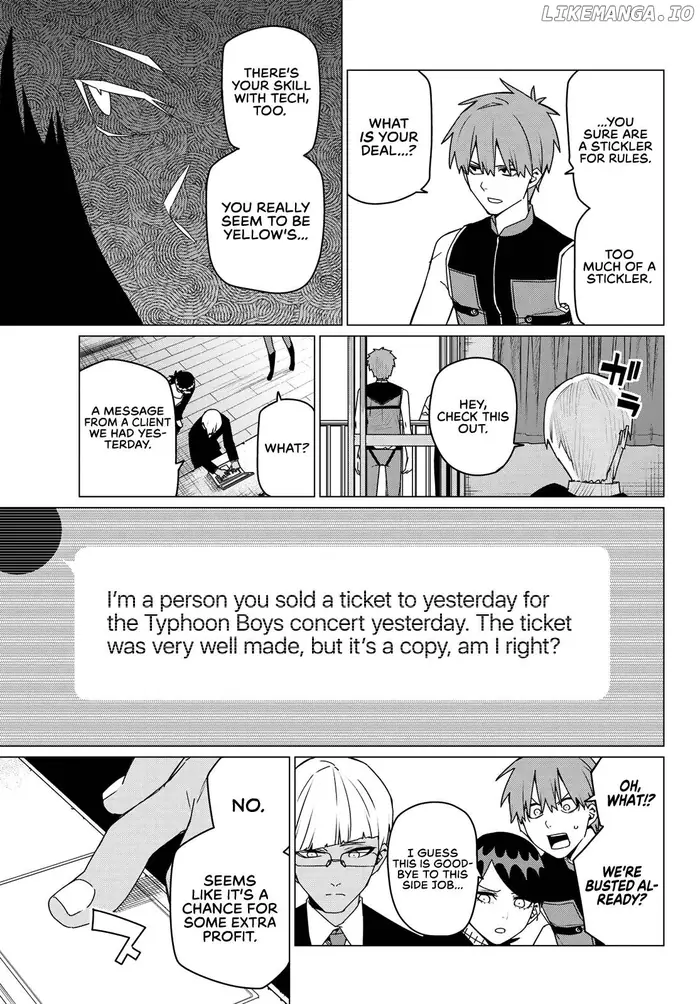 Go! Go! Loser Ranger! - Chapter 162 - Page 3