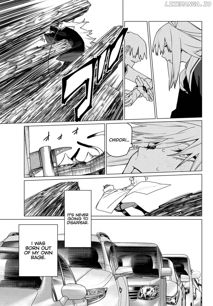 Go! Go! Loser Ranger! - Chapter 176 - Page 3