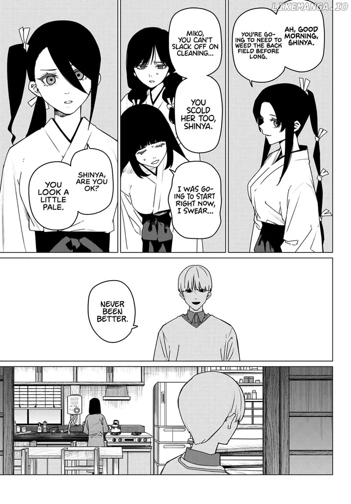 Go! Go! Loser Ranger! - Chapter 167 - Page 15