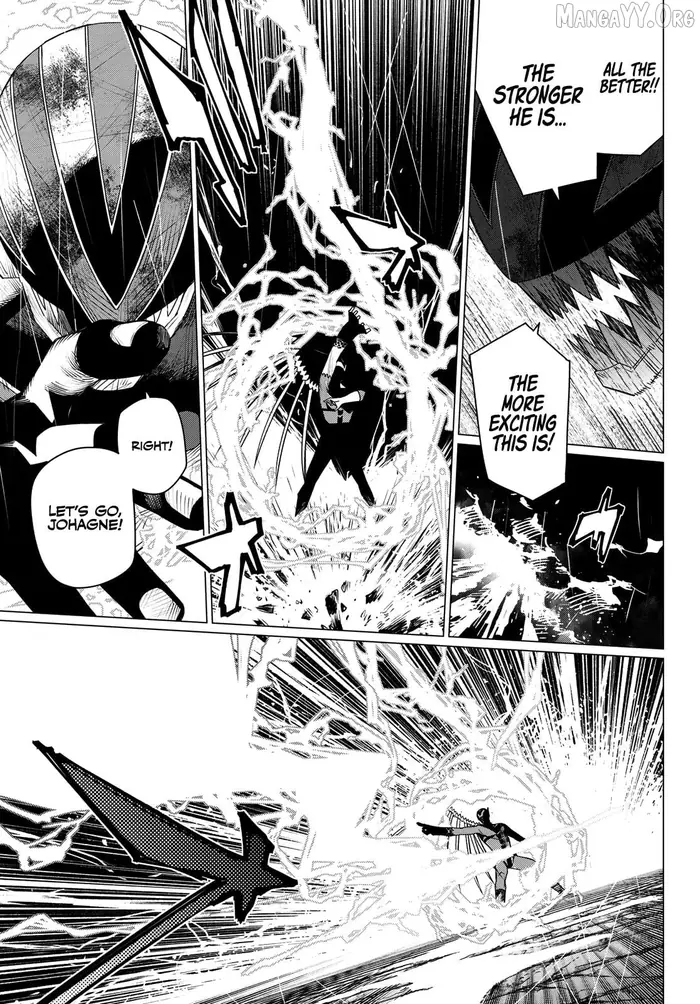 Go! Go! Loser Ranger! - Chapter 203 - Page 3