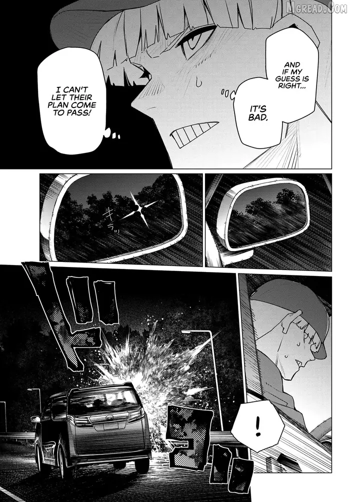 Go! Go! Loser Ranger! - Chapter 212 - Page 15
