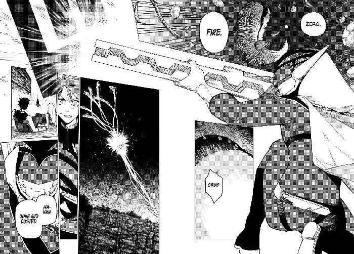 Go! Go! Loser Ranger! - Chapter 78 - Page 11