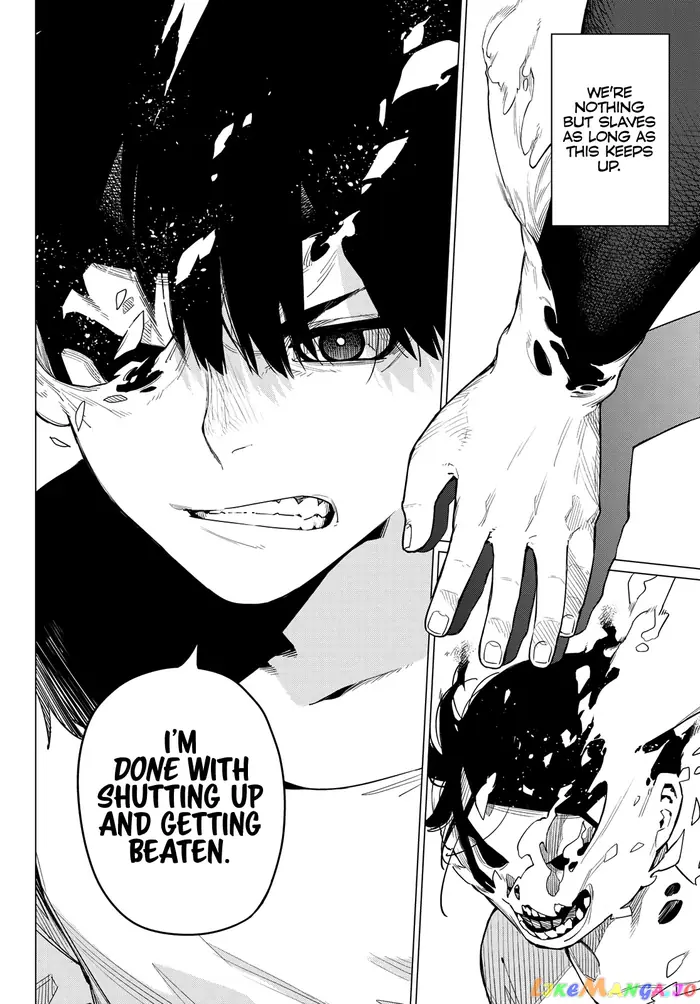 Go! Go! Loser Ranger! - Chapter 1 - Page 52