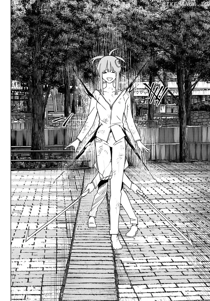 Go! Go! Loser Ranger! - Chapter 180 - Page 16