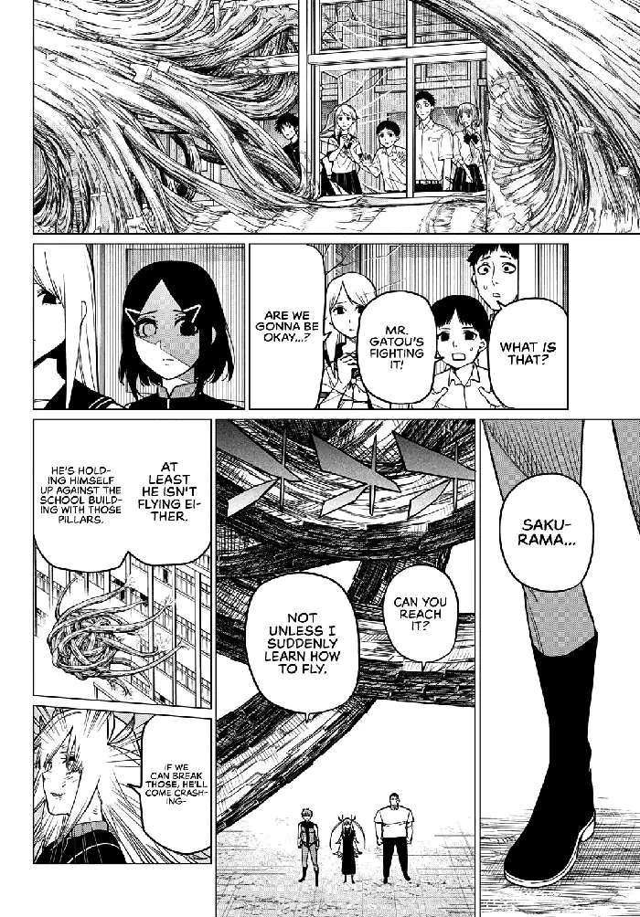 Go! Go! Loser Ranger! - Chapter 66 - Page 3