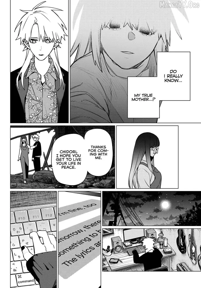Go! Go! Loser Ranger! - Chapter 204 - Page 14