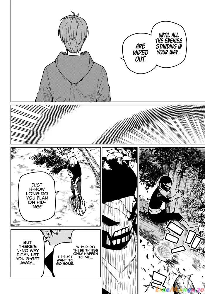Go! Go! Loser Ranger! - Chapter 9 - Page 9