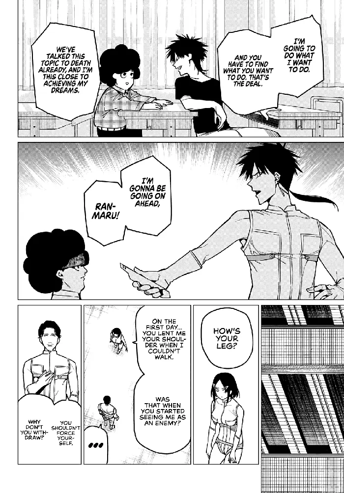 Go! Go! Loser Ranger! - Chapter 31 - Page 11
