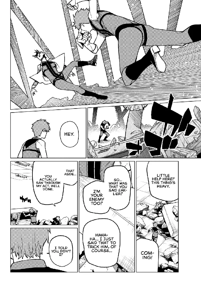 Go! Go! Loser Ranger! - Chapter 64 - Page 18