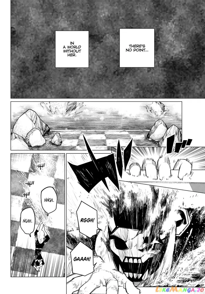Go! Go! Loser Ranger! - Chapter 104 - Page 4