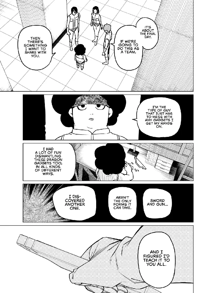 Go! Go! Loser Ranger! - Chapter 31 - Page 16