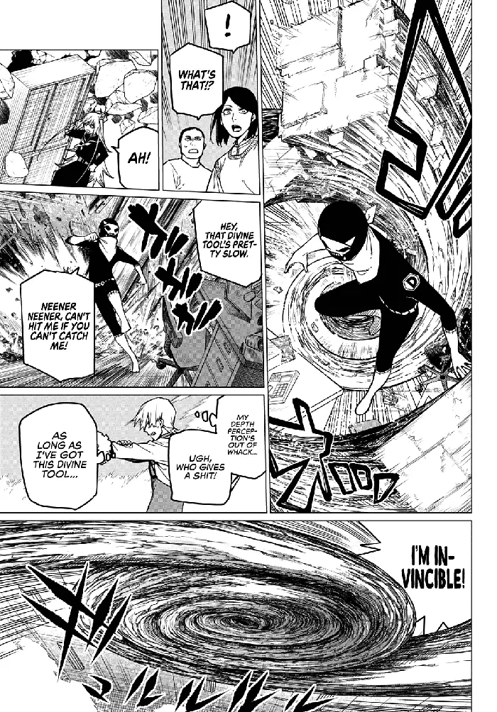 Go! Go! Loser Ranger! - Chapter 64 - Page 4