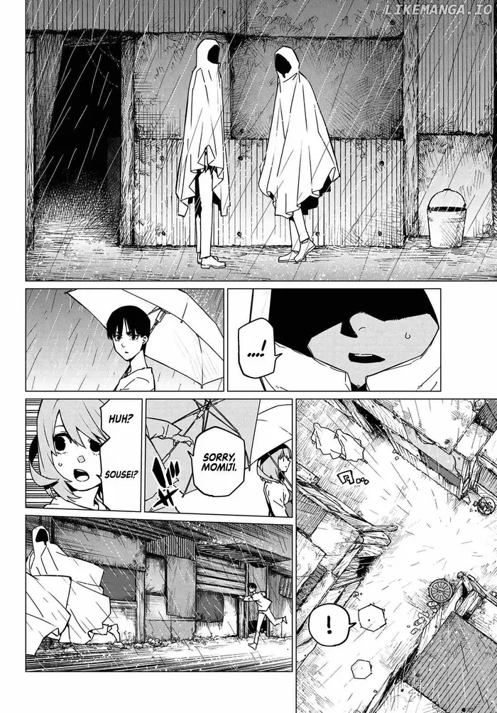 Go! Go! Loser Ranger! - Chapter 127 - Page 10