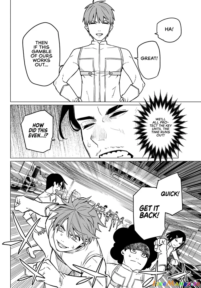 Go! Go! Loser Ranger! - Chapter 28 - Page 13