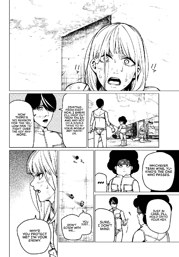 Go! Go! Loser Ranger! - Chapter 34 - Page 17