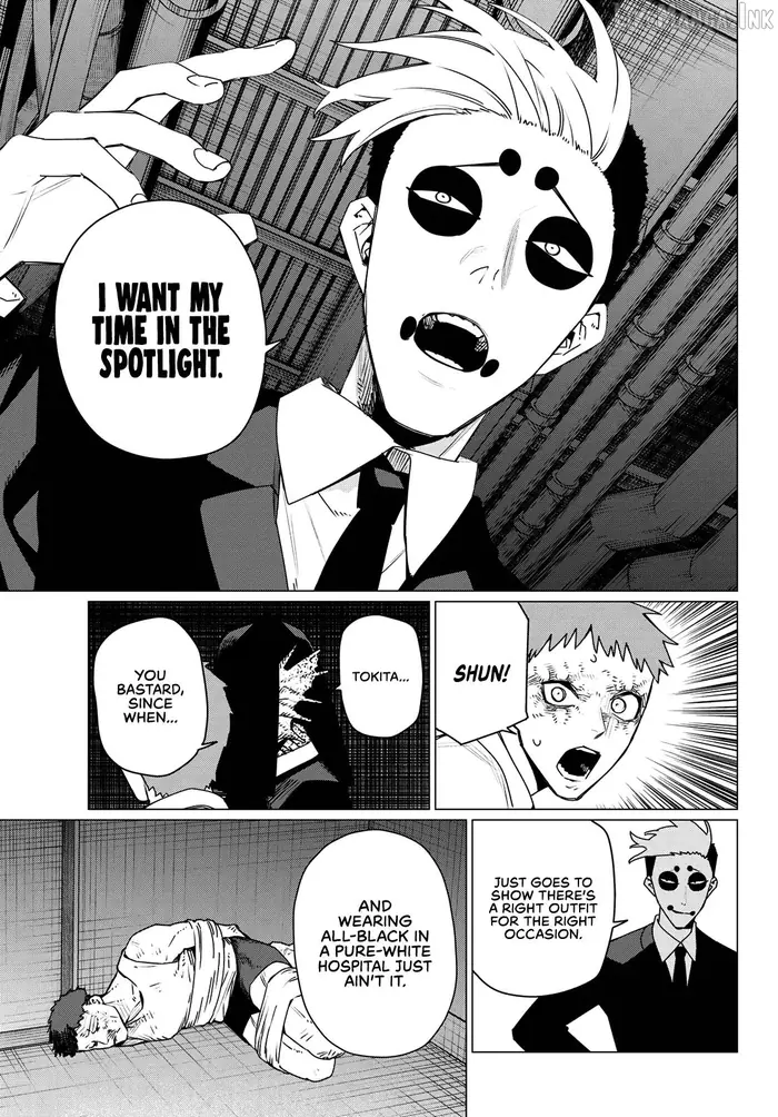 Go! Go! Loser Ranger! - Chapter 216 - Page 13