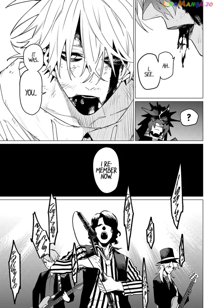 Go! Go! Loser Ranger! - Chapter 117 - Page 8