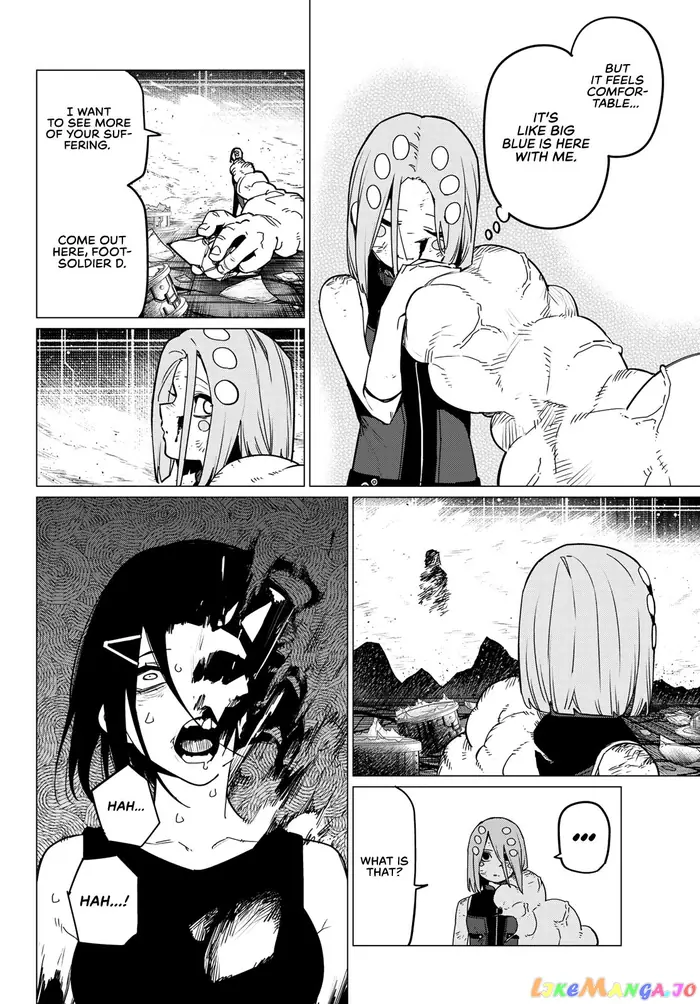 Go! Go! Loser Ranger! - Chapter 108 - Page 4