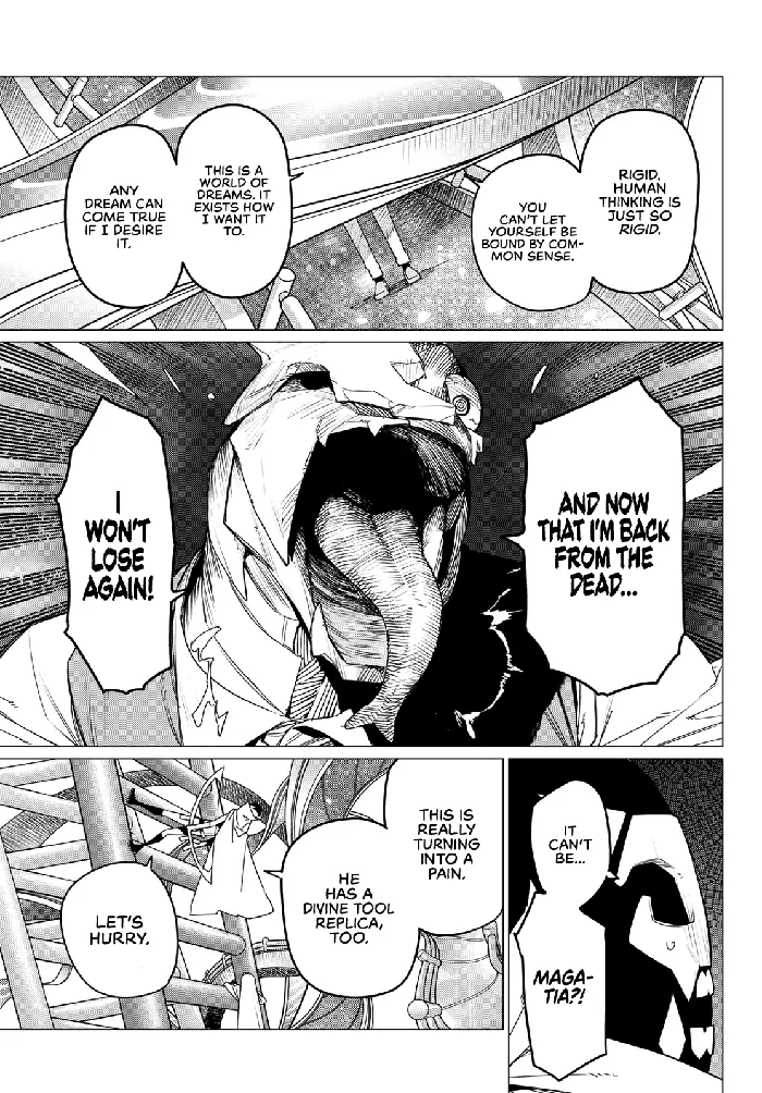 Go! Go! Loser Ranger! - Chapter 101 - Page 11