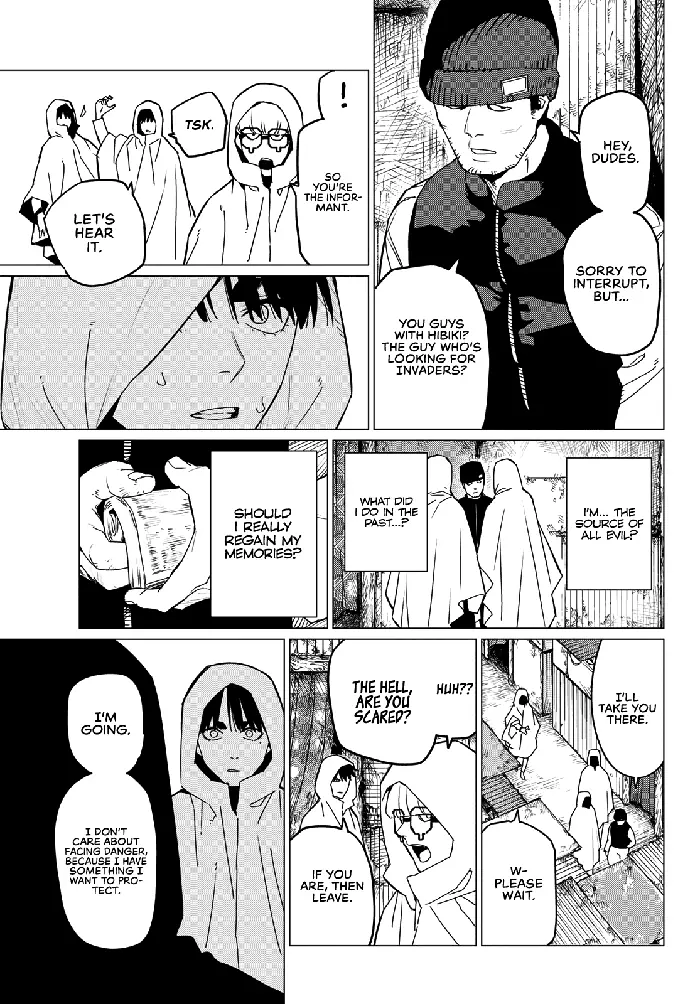 Go! Go! Loser Ranger! - Chapter 129 - Page 5