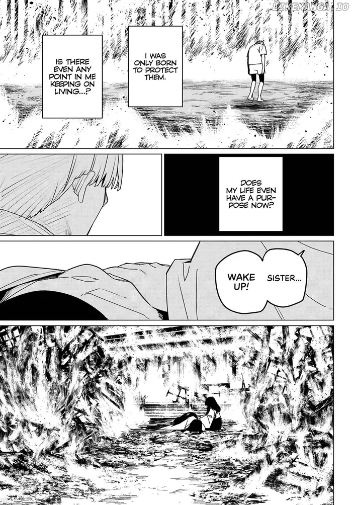 Go! Go! Loser Ranger! - Chapter 168 - Page 16