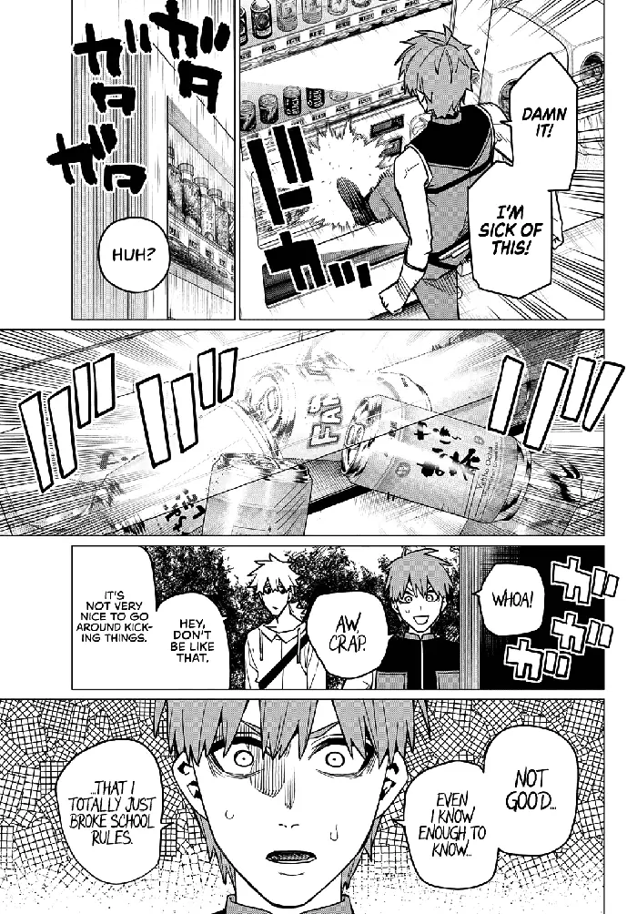 Go! Go! Loser Ranger! - Chapter 58 - Page 14