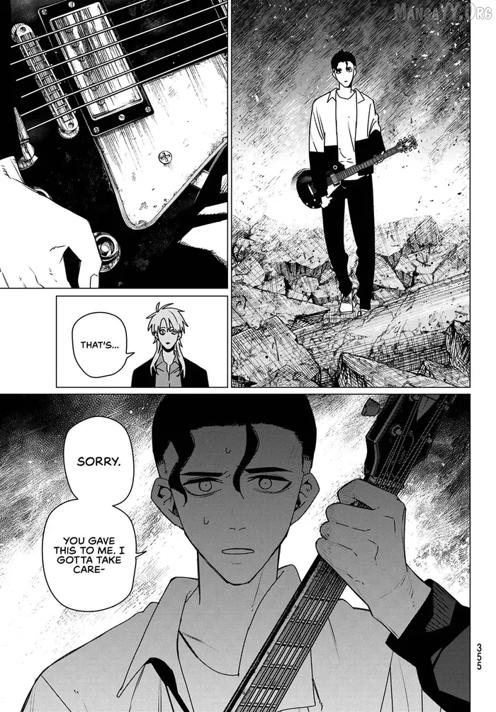 Go! Go! Loser Ranger! - Chapter 205 - Page 16